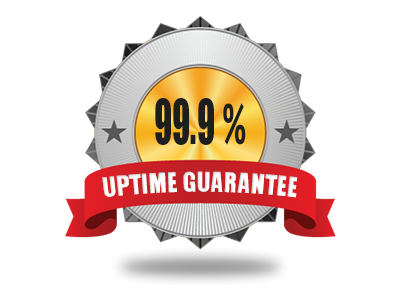ضمان التشغيل 99.9٪